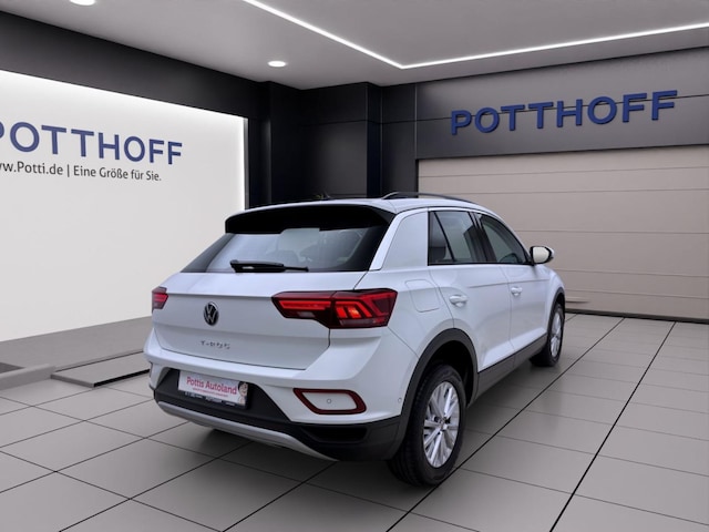 Volkswagen T-Roc 2.0 TDI DSG Life