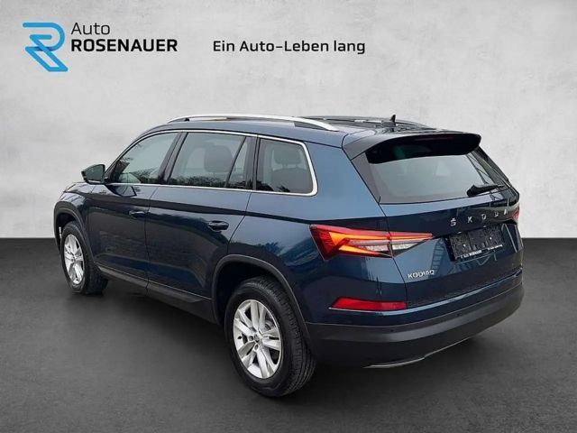 Skoda Kodiaq ACT Ambition