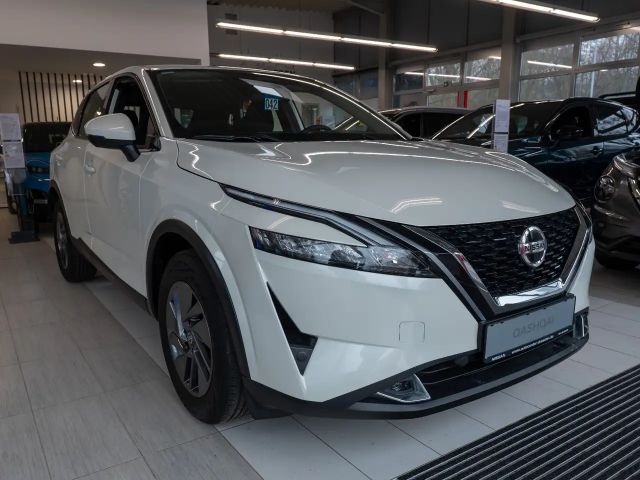Nissan Qashqai Acenta