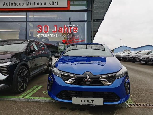 Mitsubishi Colt 1.6 Hybrid