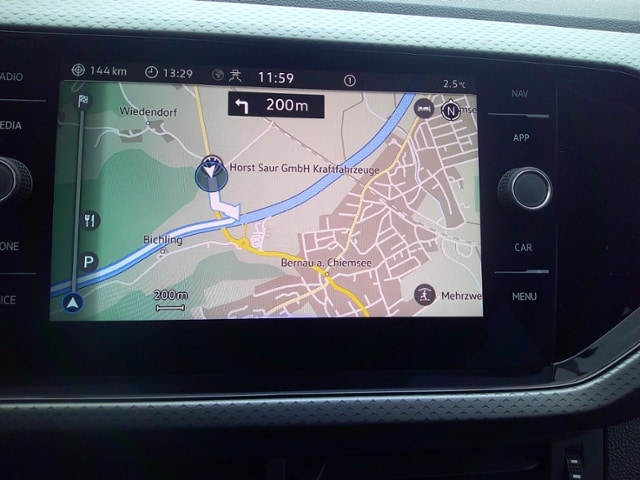 Volkswagen T-Cross 1.0 TSI DSG