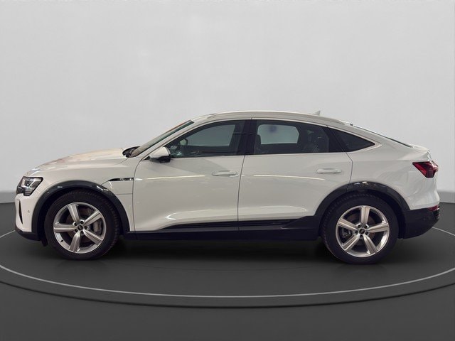 Audi Q8 e-tron 50 Quattro Sportback