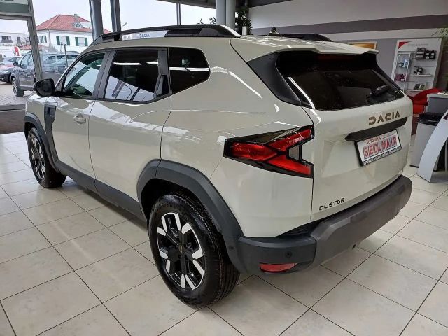 Dacia Duster Extreme TCe 130