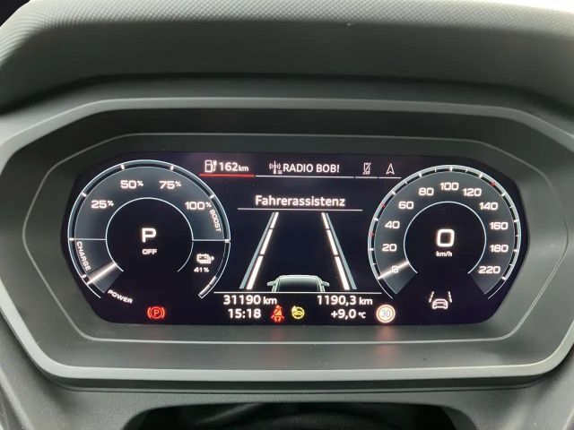 Audi Q4 e-tron 50 Quattro