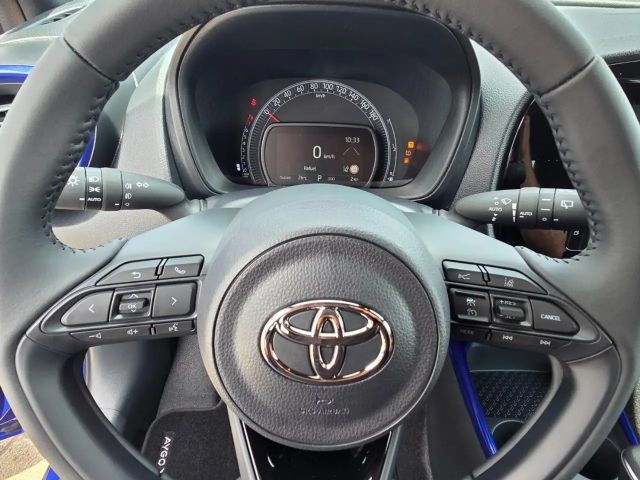 Toyota Aygo 1.0 VVT-i Hatchback