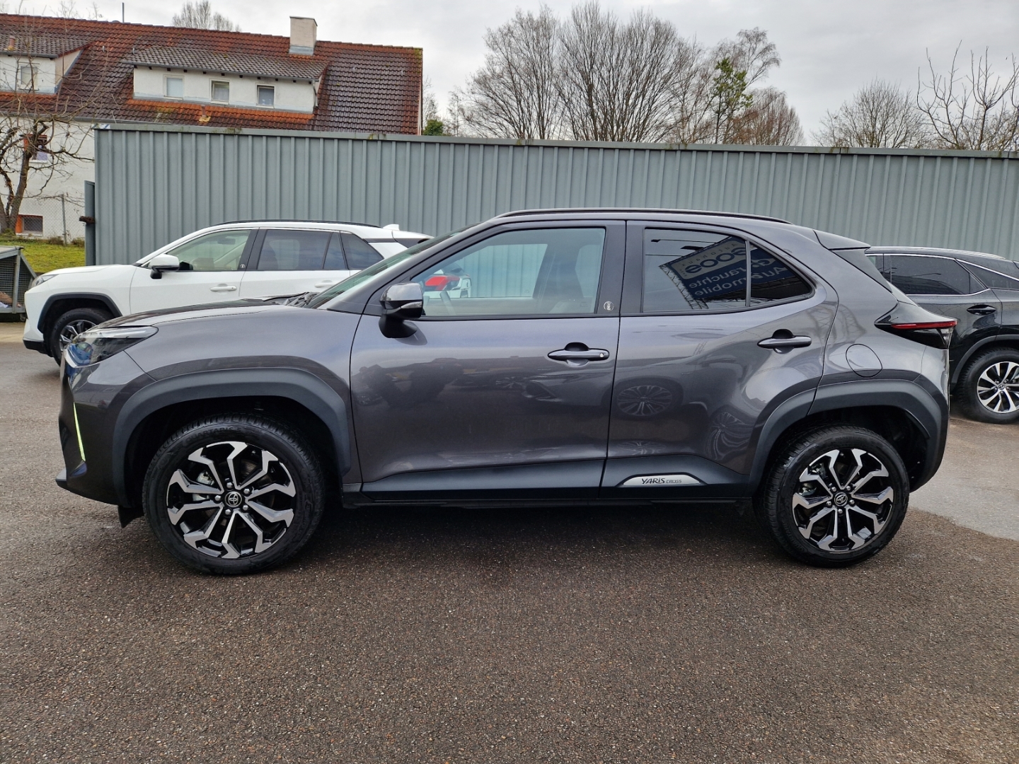 Toyota Yaris Cross 4x2 5-deurs Plus