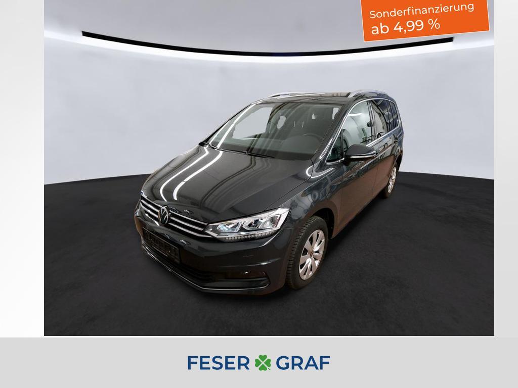 Volkswagen Touran 1.5 TSI Highline