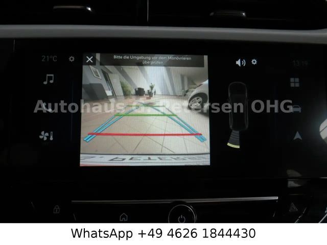 Opel Corsa F*Sport*100PS*Panora*Klimaauto*SHZ*CAM