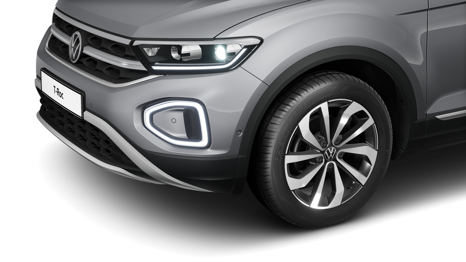 Volkswagen T-Roc 1.5 TSI DSG Plus Style