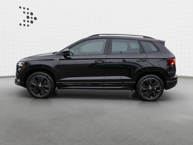 Skoda Karoq 2.0 TSI 4x4 Sportline