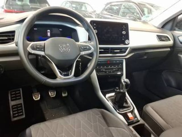 Volkswagen T-Roc 1.0 TSI