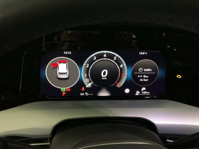 Volkswagen Golf 1.5 eTSI DSG Golf VIII