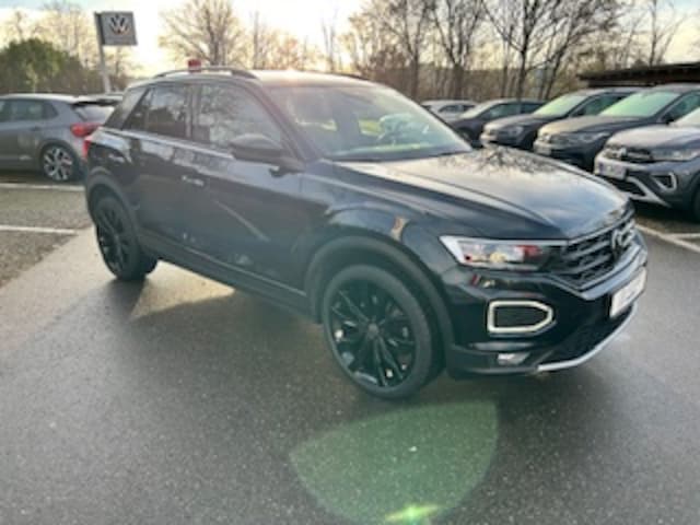 Volkswagen T-Roc 1.5 TSI DSG