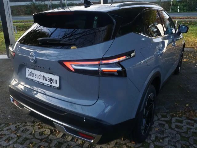 Nissan Qashqai DIG-T N-Connecta