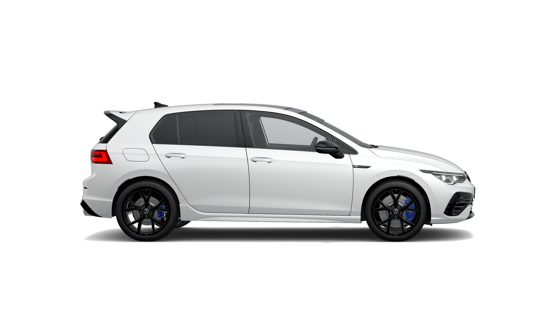 Volkswagen Golf 2.0 TSI DSG Golf VIII