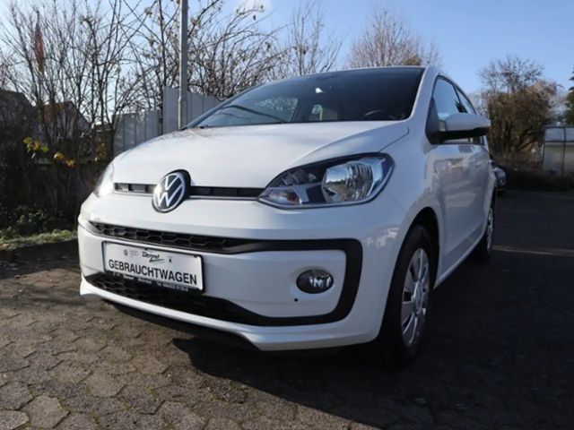 Volkswagen up! 1.0 GRA/KAMERA/SITZHZG