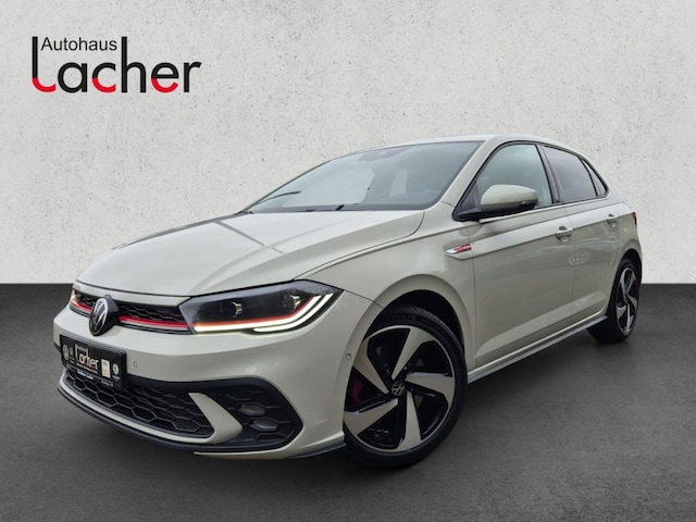 Volkswagen Polo 2.0 TSI DSG GTI