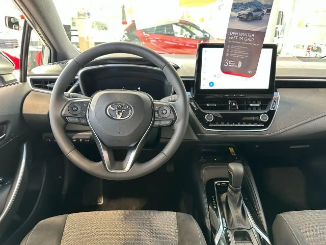 Toyota Corolla Touring