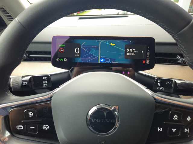 Volvo EX90 AWD Twin motor Ultra