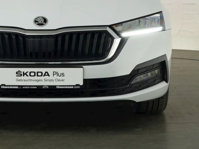 Skoda Octavia Ambition Combi iV