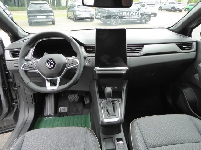 Renault Captur Techno