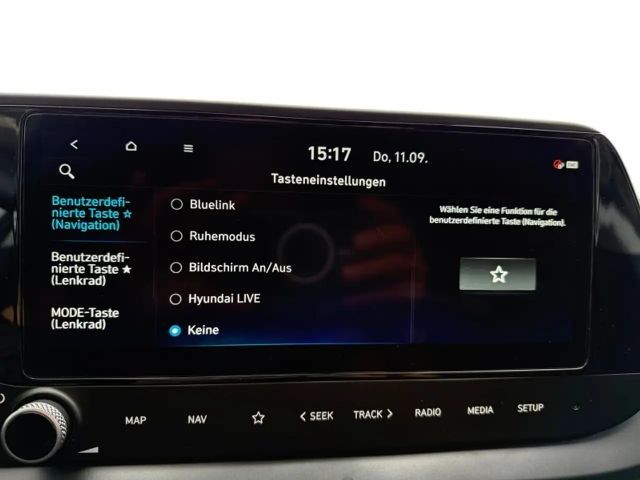 Hyundai i20 1.0 T-GDi