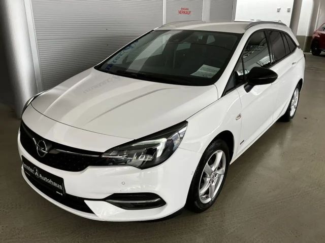 Opel Astra Edition Sports Tourer Turbo