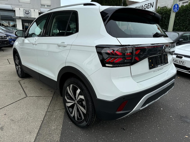 Volkswagen T-Cross 1.0 TSI DSG IQ.Drive