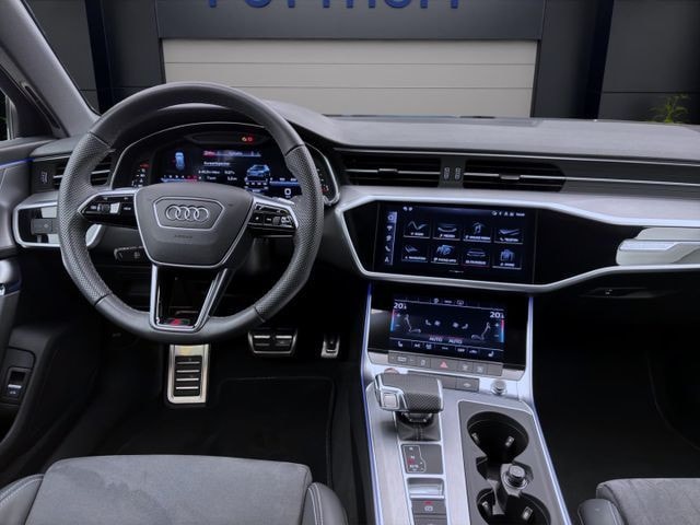 Audi S6 Avant Quattro