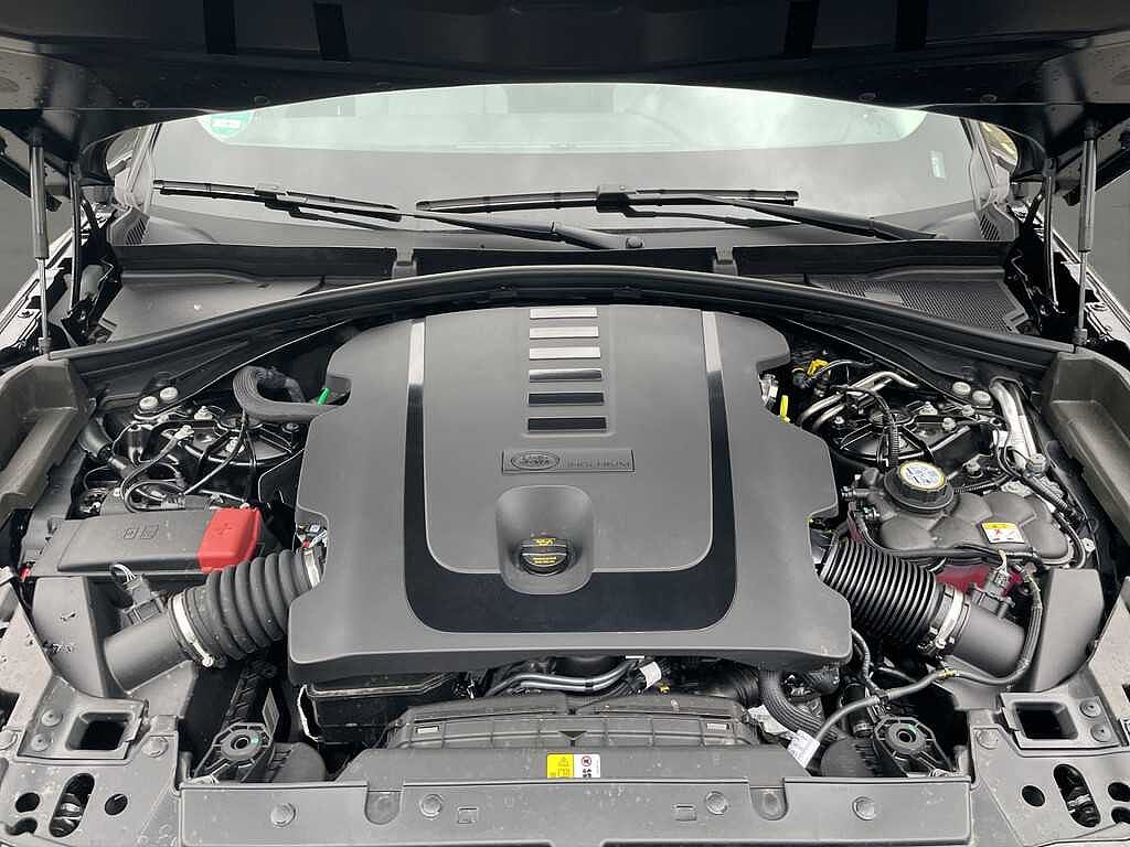 Land Rover Range Rover Velar Dynamic SE