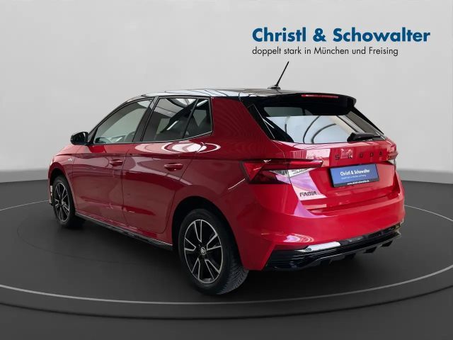 Skoda Fabia 1.0 TSI Monte Carlo