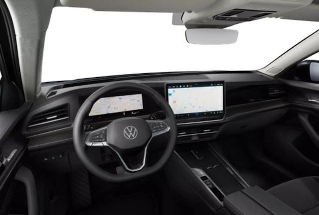 Volkswagen Passat 2.0 TDI DSG