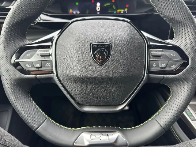 Peugeot 408 GT-Line Hybrid