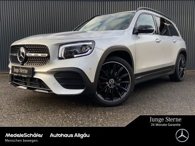 Mercedes-Benz GLB 220 4MATIC AMG Line GLB 220 d