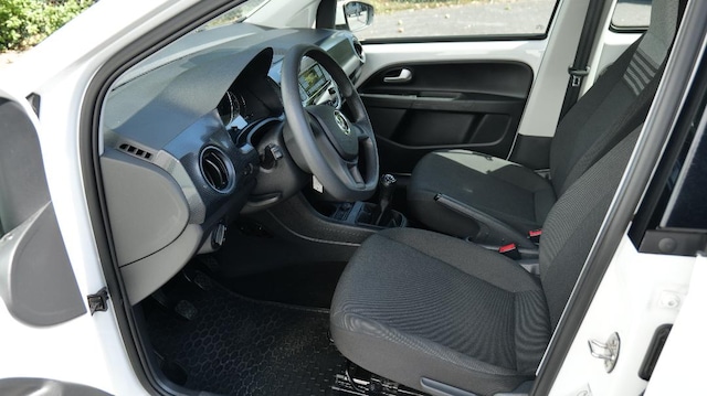 Volkswagen up! 1.0 65PS 5-Gang