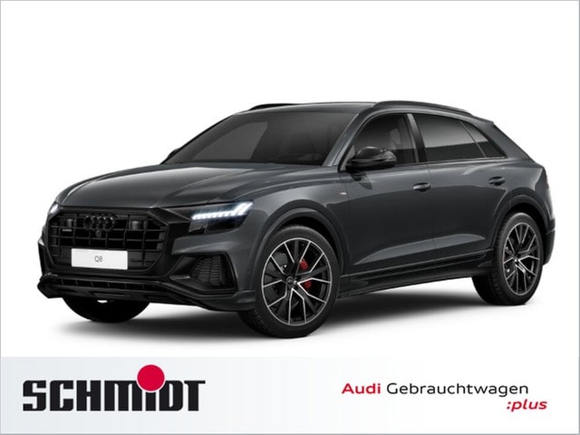 Audi Q8 50 TDI Competition Quattro