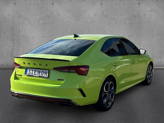 Skoda Octavia RS