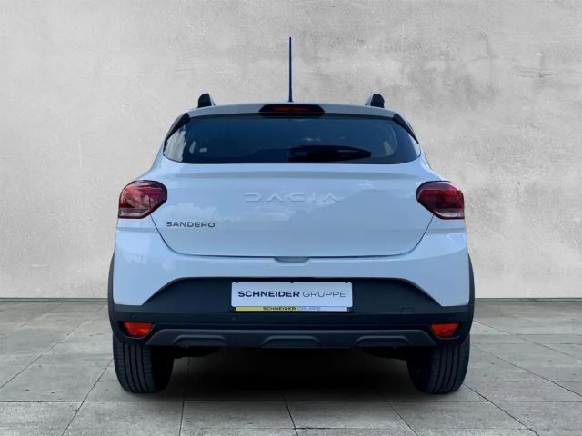 Dacia Sandero ECO-G Essential Stepway