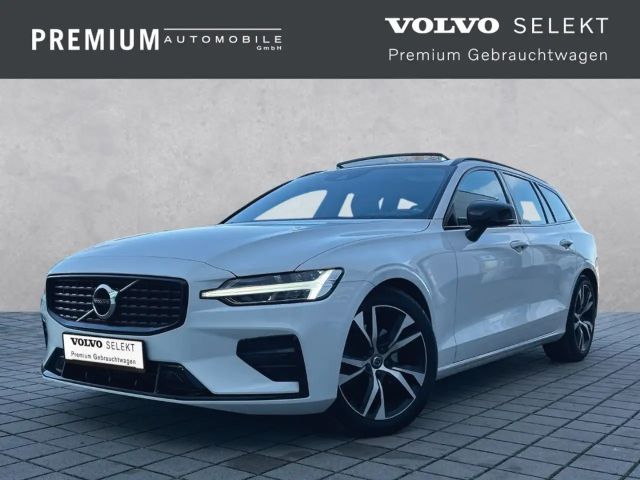 Volvo V60 R-Design