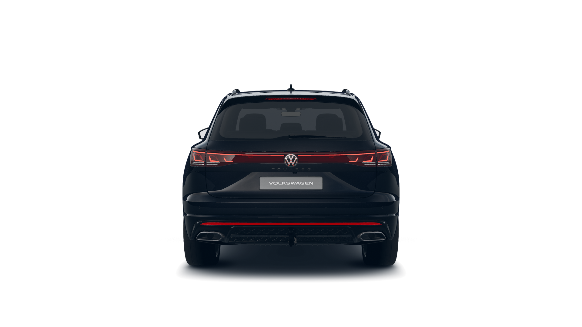 Volkswagen Touareg R-Line