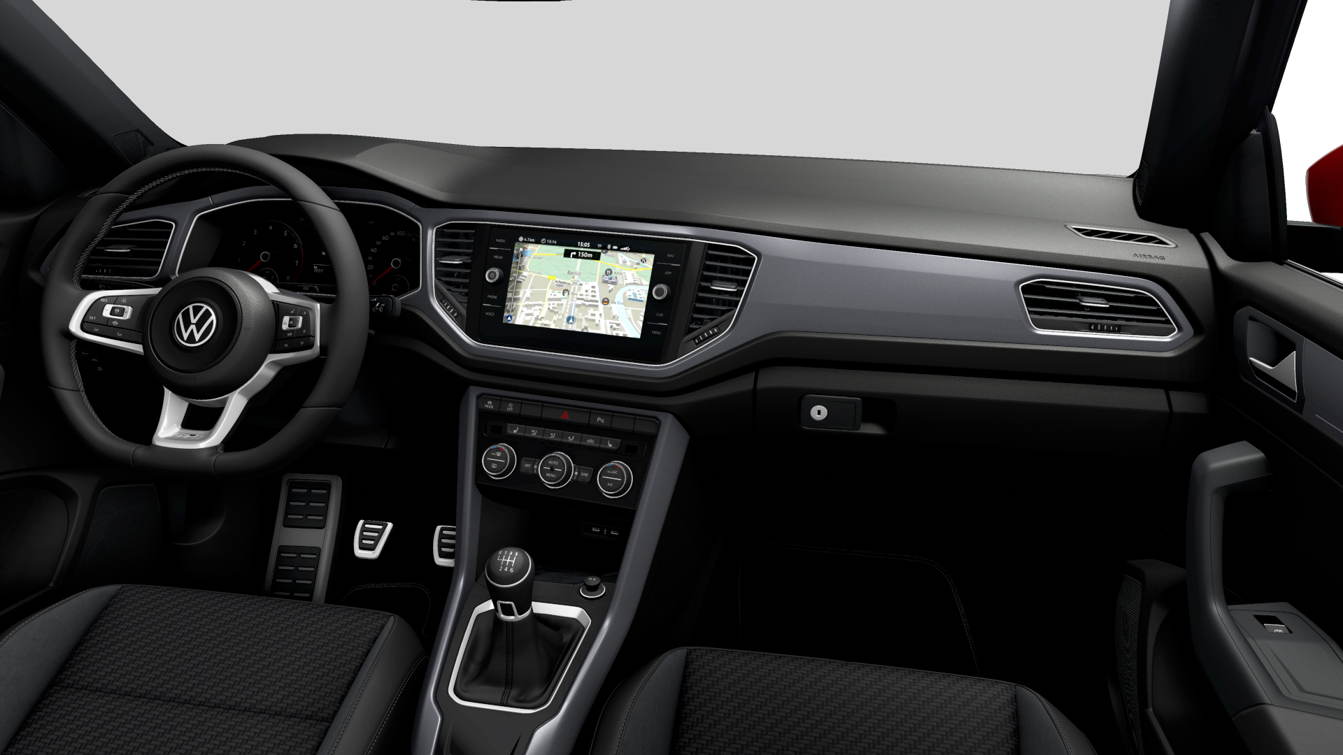 Volkswagen T-Roc Cabriolet R-Line