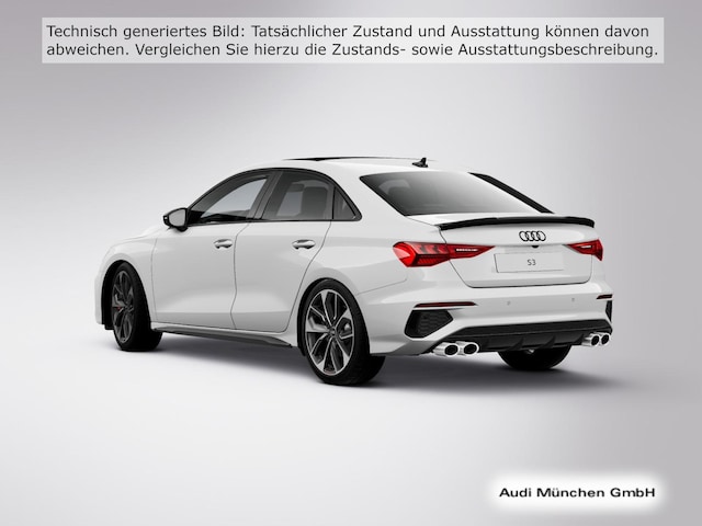 Audi S3 Quattro S-Tronic Sedan