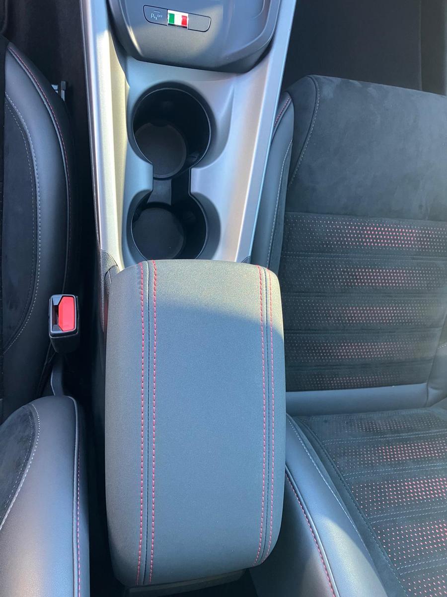 Alfa Romeo Tonale Navi/Kamera