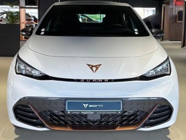 Cupra Born Klima Sitzheizung Fenster el.