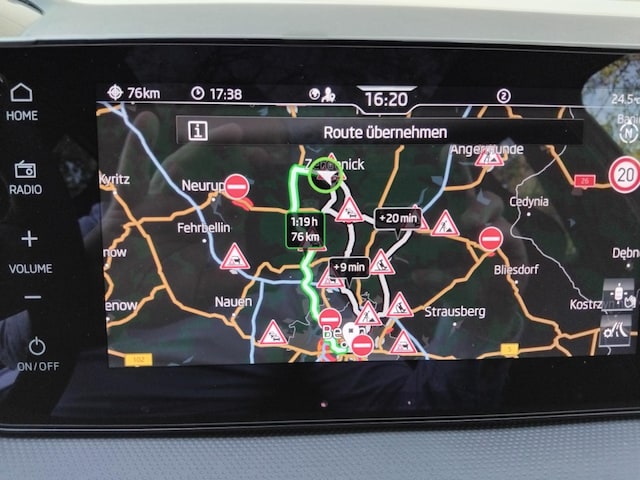 Skoda Fabia 1.5 TSI Monte Carlo