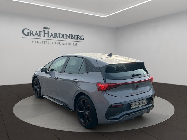 Cupra Born Born Schalensitze - Tech L - 19 Zoll - Pilot M