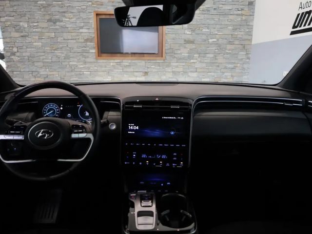 Hyundai Tucson 1.6 CRDi Vierwielaandrijving