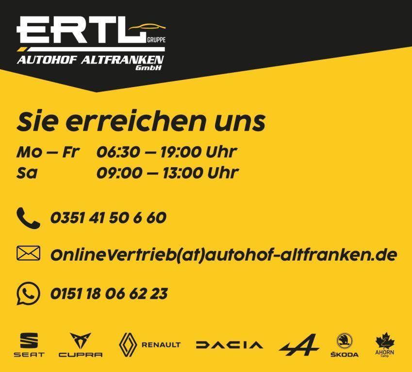 Renault Captur Alpine EDC Esprit Hybrid