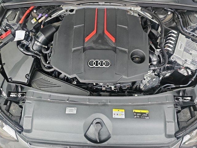 Audi S4 Avant Quattro