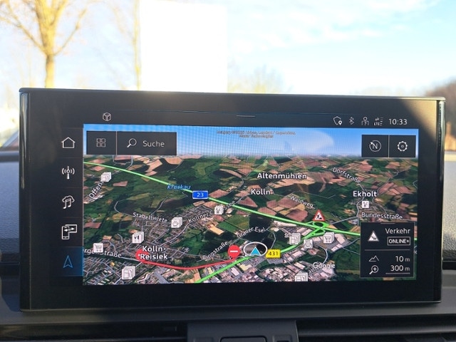 Audi Q5 40 TDI Quattro S-Tronic Sportback